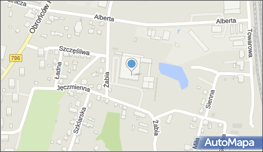PSB - Mrówka, Żabia 39, Zawiercie 42-400, godziny otwarcia, numer telefonu