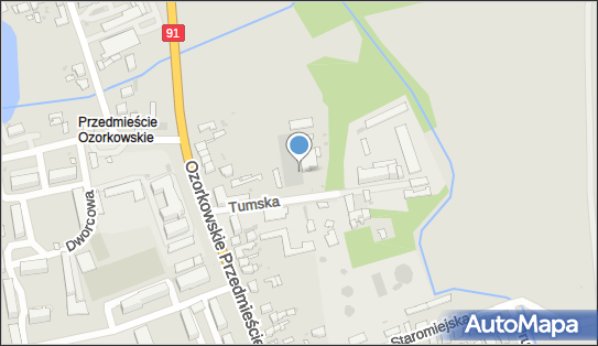 PSB - Mrówka, Tumska 3, Łęczyca 99-100, godziny otwarcia, numer telefonu