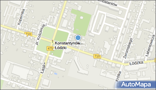 Active Movement, Łódzka 6, Konstantynów Łódzki 95-050, godziny otwarcia, numer telefonu