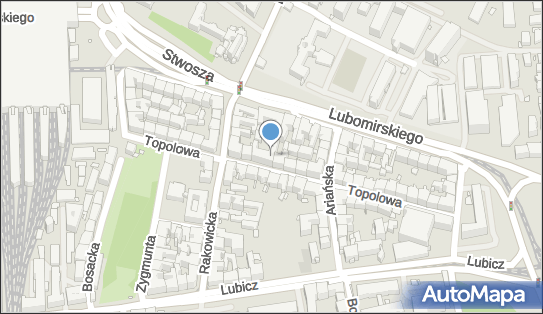 Akademia Tańca AT, Topolowa 22, Kraków 31-506, numer telefonu