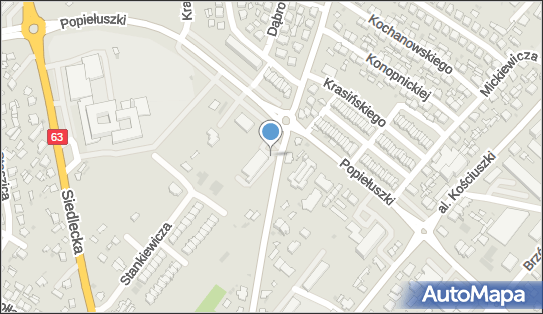 Best Gym Łuków, Jana Pawła II 37, Łuków 21-400, godziny otwarcia, numer telefonu