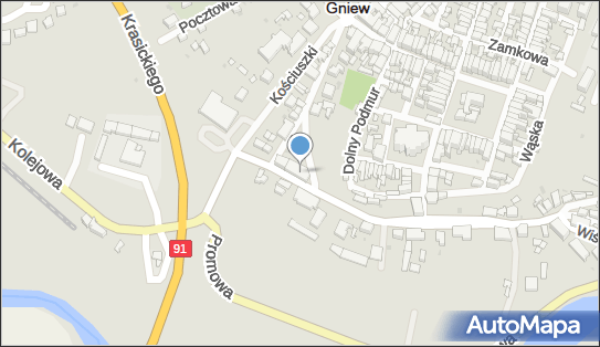 Caro Gym, Wiślana 1B, Gniew 83-140, godziny otwarcia, numer telefonu