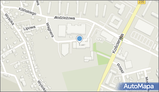 Centrum Park Chojnice, Huberta Wagnera 1, Chojnice 89-604, godziny otwarcia, numer telefonu