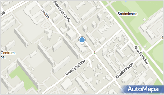 Centrum Tańca i Fitness Latin Studio, Skłodowskiej - Curie 14b 15-097, godziny otwarcia, numer telefonu