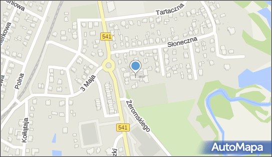 Centrum Uroda Eskulap, Zieluńska 25 A, Lidzbark 13-230, godziny otwarcia, numer telefonu