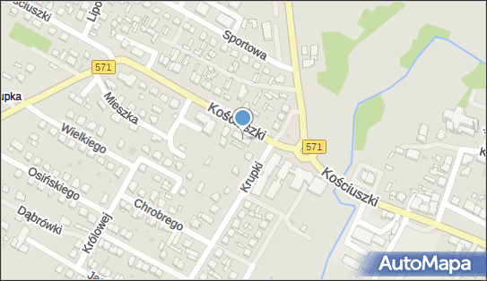 CENTRUM ZDROWIA I URODY LAVITA, Kościuszki 27, Nasielsk 05-190, godziny otwarcia, numer telefonu