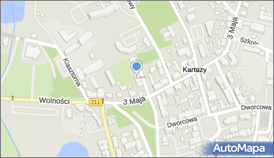 Centrum Zdrowia i Urody Olimp, 11 Listopada 3, Kartuzy 83-300, godziny otwarcia, numer telefonu