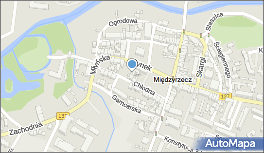 Cinemafit, Chłodna 14, Międzyrzecz 66-300, godziny otwarcia, numer telefonu