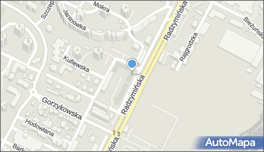 Dom Otwarty, Radzymińska 123, Warszawa 03-560, godziny otwarcia, numer telefonu