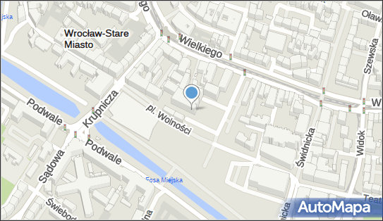 Fabryka Energii Centrum Jogi Wrocław I, pl. Wolności 7, Wrocław 50-071, godziny otwarcia, numer telefonu