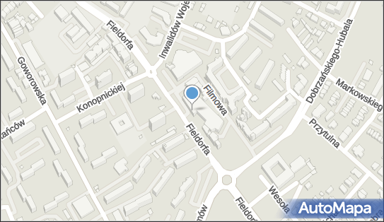 FIT AND GO Ostrołęka, Fieldorfa Nila 11, Ostrołęka 07-410, godziny otwarcia, numer telefonu