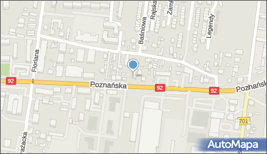 FUS GYM, Poznańska 250/252, Ożarów Mazowiecki 05-850, godziny otwarcia, numer telefonu
