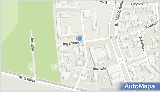 Kryta Pływalnia Uniwersytetu KEN, Ingardena 4, Kraków 30-060, godziny otwarcia, numer telefonu