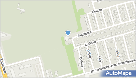 Laboratorium Sportu, Zamiejska 79, Opole 45-831, godziny otwarcia, numer telefonu