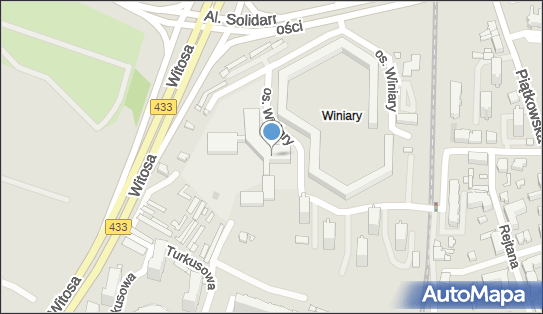 MOMOT GYM - studio treningu personalnego, os. Winiary 2, Poznań 60-101, godziny otwarcia, numer telefonu