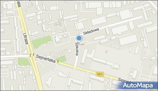 MOVEMENT ARENA SUWAŁKI, Szkolna 4, Suwałki 16-400, godziny otwarcia, numer telefonu