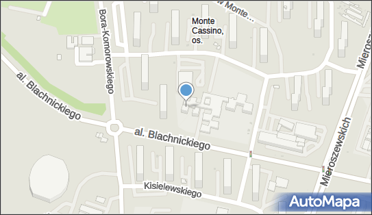 Pływalnia Kryta przy ul. Bohaterów Monte Cassino 46A, Sosnowiec 41-200, numer telefonu