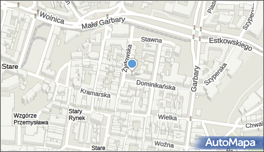 Projekt Joga, Dominikańska 7/3, Poznań 61-762, numer telefonu