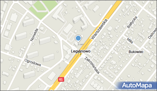 Renovatio Fitness & Gym 24h Legionowo, Warszawska 60B 05-120, godziny otwarcia, numer telefonu