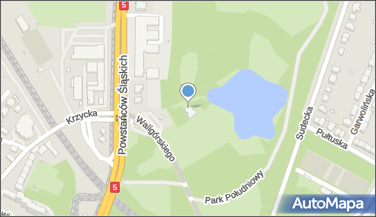 RightWay Park Południowy, Waligórskiego 2, Wrocław 53-141, godziny otwarcia, numer telefonu