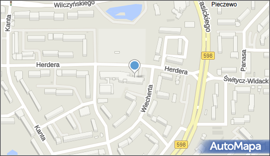 SalsaFit, Herdera 3, Olsztyn 10-061, numer telefonu