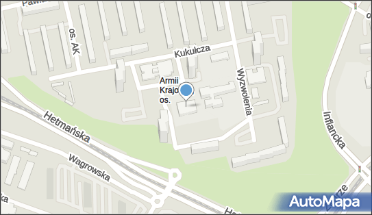 SalsaFit, os. Armii Krajowej 100, Poznań 61-381, numer telefonu
