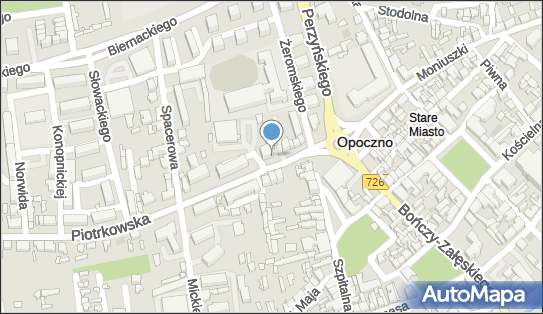 Siłownia-Kuźnia Sylwetki Opoczno, Piotrkowska 6, Opoczno 26-300, godziny otwarcia, numer telefonu