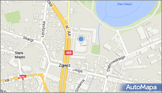 SKYFIT Zgierz, Aleja Armii Krajowej 10, Zgierz 95-100, godziny otwarcia, numer telefonu