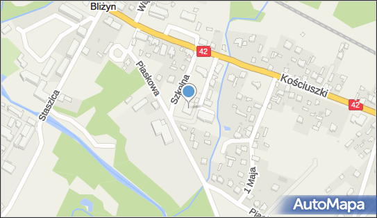 Strefa Fit 2, Szkolna 3, Bliżyn 26-120, godziny otwarcia, numer telefonu