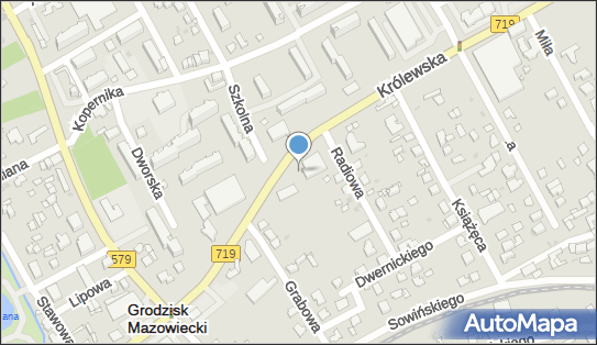 Strefa Fit, Królewska 77, Grodzisk Mazowiecki 05-825, godziny otwarcia, numer telefonu