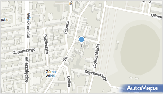 Studio Tańca Art Of Move, Górna Wilda 81, Poznań 61-563, numer telefonu