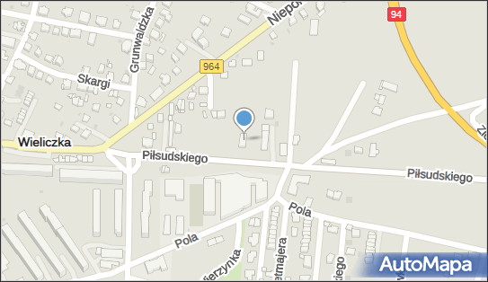 Studio Tańca i Ruchu JUST DANCE, Piłsudskiego 102, Wieliczka 32-020, numer telefonu