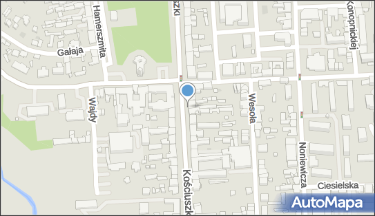 Studio Tańca UpGrade, Kościuszki 48, Suwałki 16-400, godziny otwarcia, numer telefonu