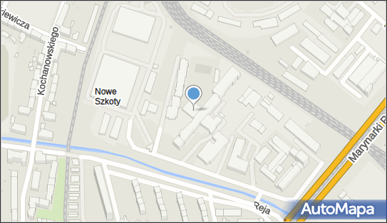 Szkoła Pływania 'Żabka' - Basen ZSE, Reja 25, Gdańsk 80-404, numer telefonu