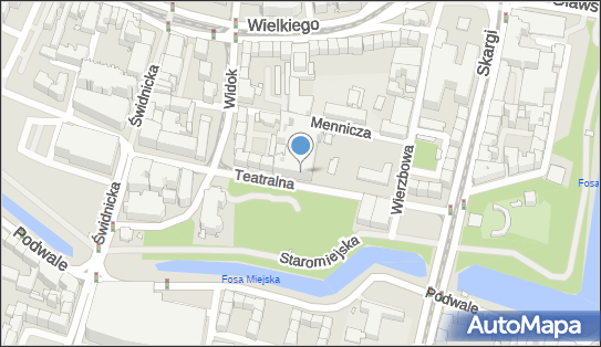 Wrocławskie Centrum SPA, Teatralna 10-12, Wrocław 50-055, godziny otwarcia, numer telefonu