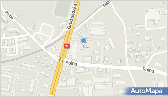 MultiWash, Polna 17, Toruń