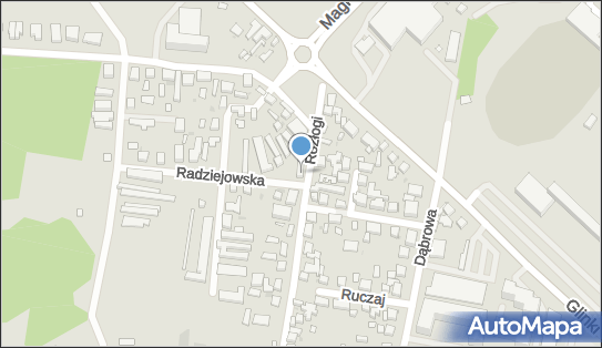 MultiWash, Rozłogi 2a, Bydgoszcz