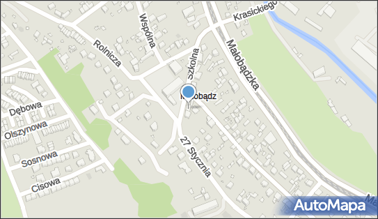 MultiWash, Szkolna 11A, Będzin