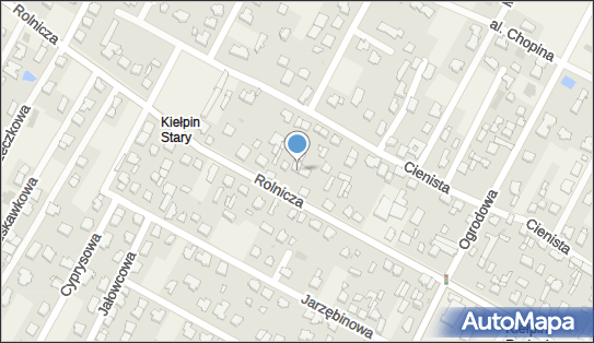 MultiWash, Rolnicza 210, Kiełpin