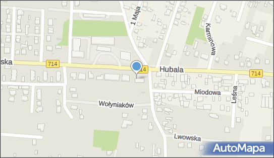 MultiWash, Rzgowska 43F, Pabianice