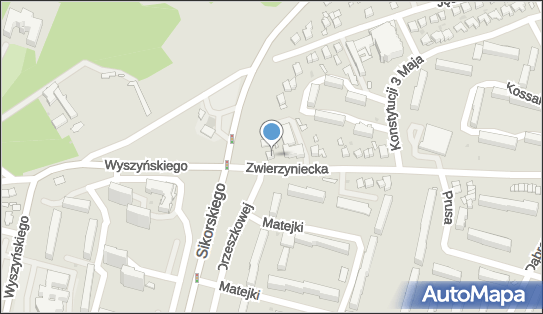 MultiWash, Zwierzyniecka 1, Tarnobrzeg
