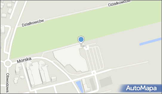 MultiWash, Morska 5/M, Reda