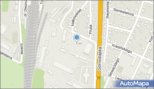 MultiWash, Zofii Nałkowskiej 17, Pszczyna