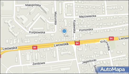 MultiWash, Lwowska 79a, Rzeszów