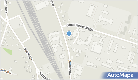 MultiWash, Graniczna 8, Mława