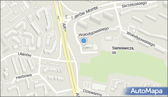 MultiWash, Skrzetuskiego 12, Lublin