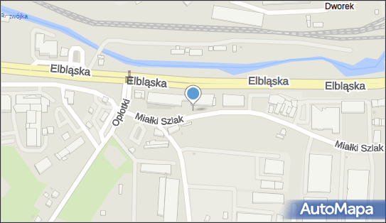 MultiWash, Miałki Szlak 27, Gdańsk