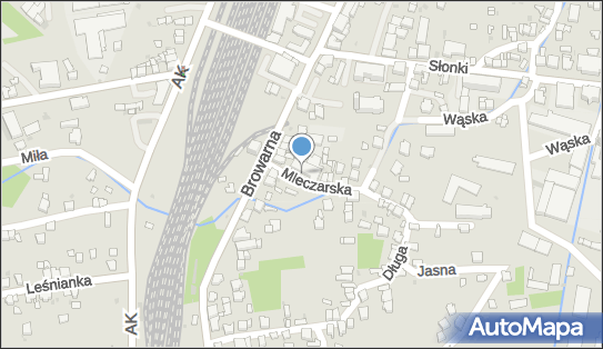 MultiWash, Mleczarska 1, Żywiec