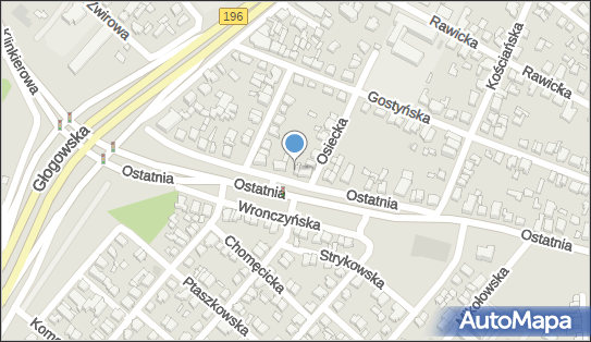 MultiWash, Ostatnia 13, Poznań