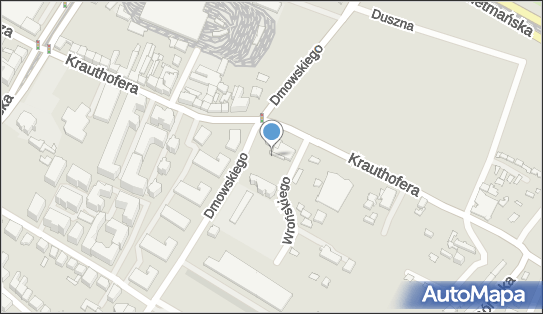 MultiWash, Dmowskiego 79, Poznań